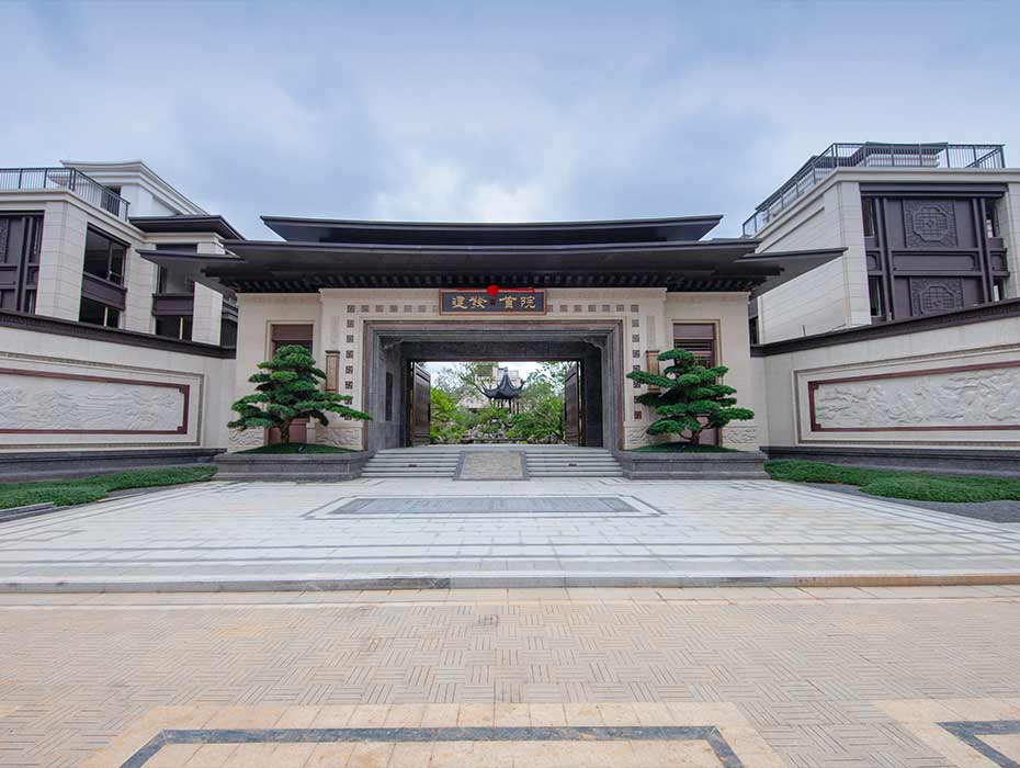 龙岩•建发首院