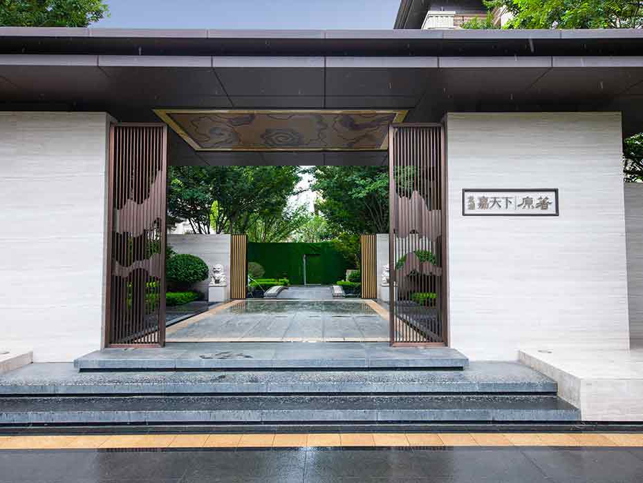 龙湖•嘉天下
